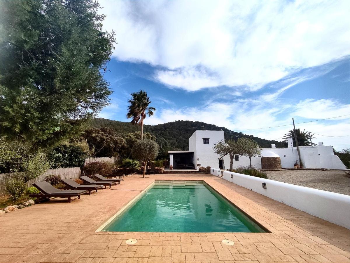Can Pep Frit Sant Miquel de Balansat Exterior foto