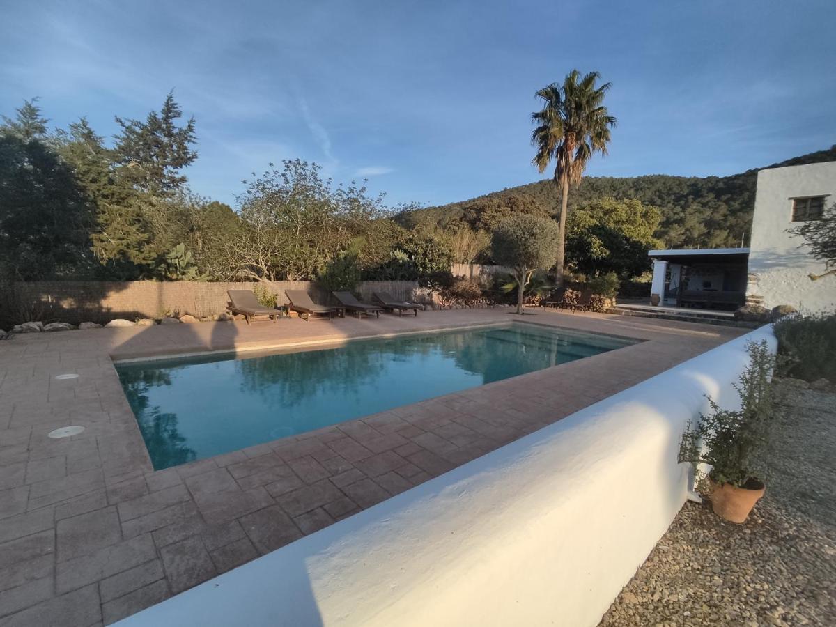 Can Pep Frit Sant Miquel de Balansat Exterior foto