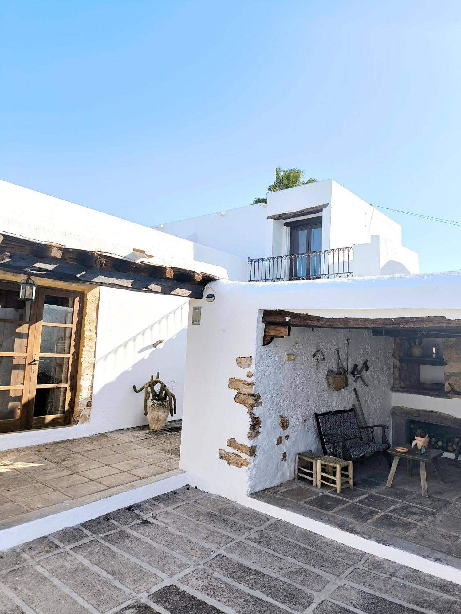 Can Pep Frit Sant Miquel de Balansat Exterior foto