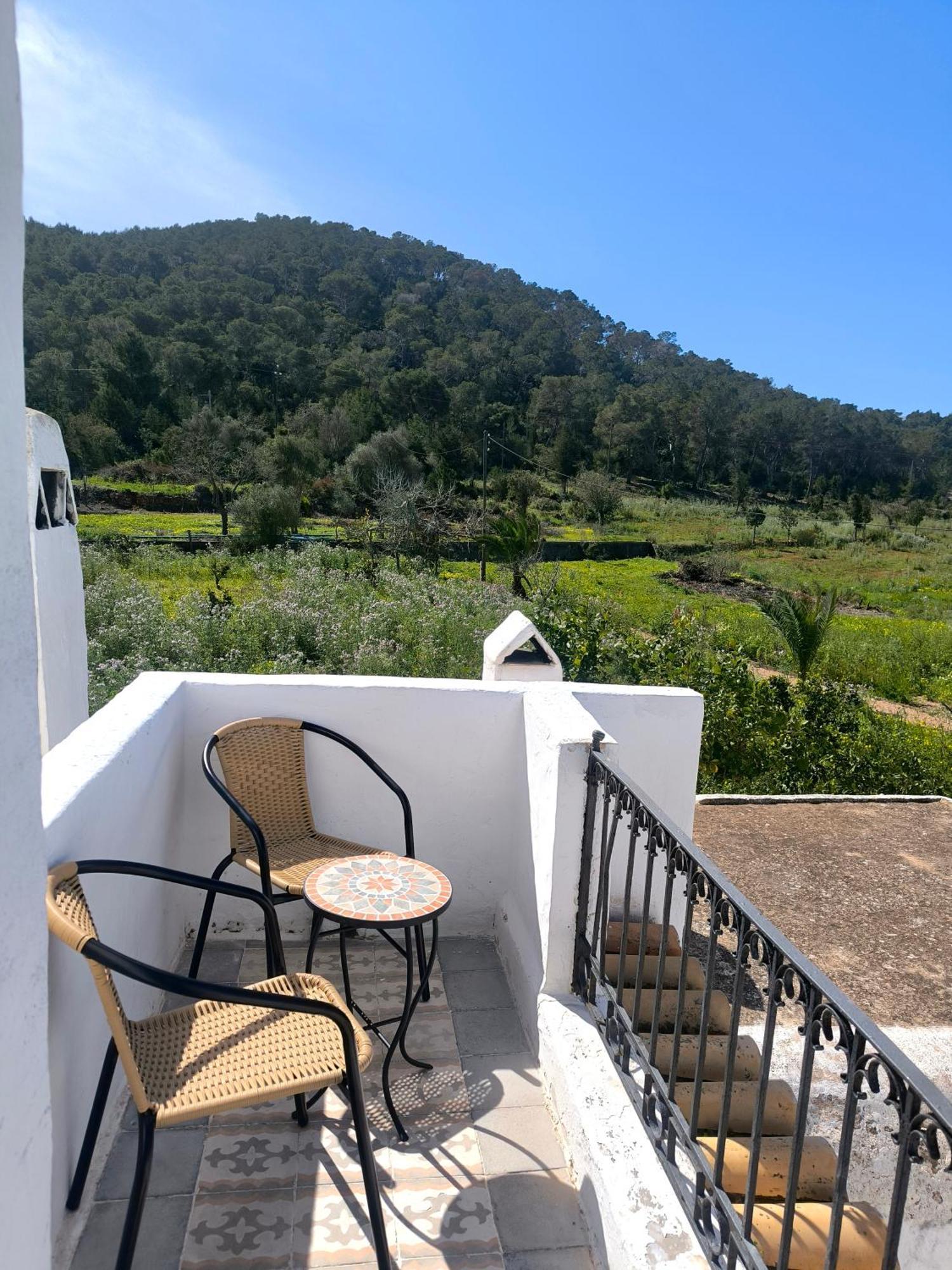 Can Pep Frit Sant Miquel de Balansat Exterior foto