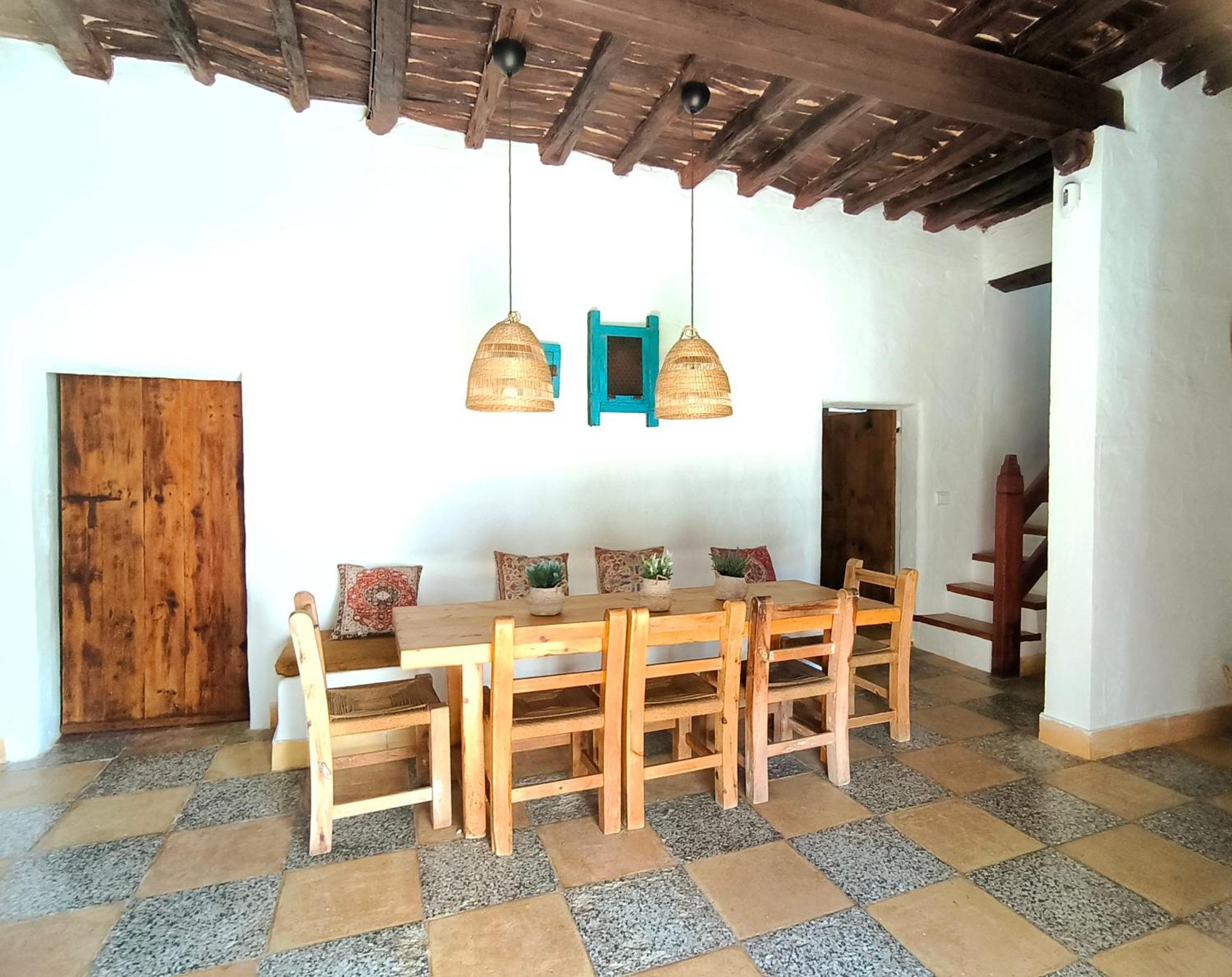 Can Pep Frit Sant Miquel de Balansat Exterior foto