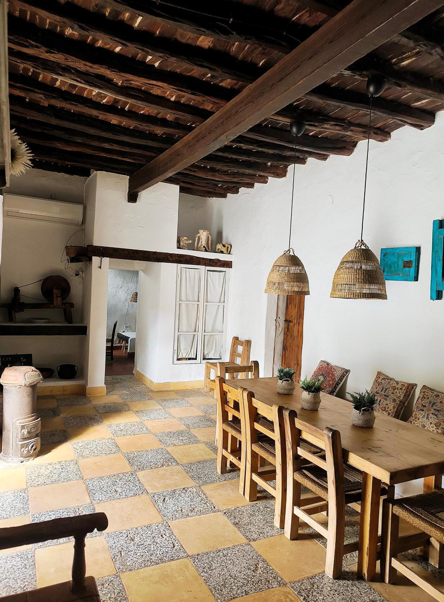 Can Pep Frit Sant Miquel de Balansat Exterior foto